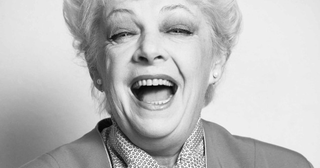 Actrita Ileana Stana Ionescu va fi distinsa cu Premiul Gopo pentru intreaga cariera