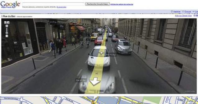  Video  Padurea amazoniana poate fi acum vizitata, cu Google