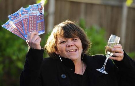 Au fost anuntati ca au castigat MILIARDE, din greseala