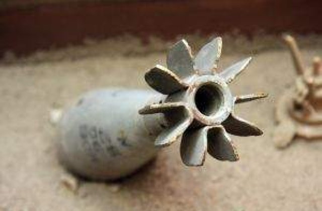 Judetul Iasi: Doi copii grav raniti in urma exploziei unui proiectil