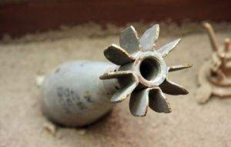 Judetul Iasi: Doi copii grav raniti in urma exploziei unui proiectil