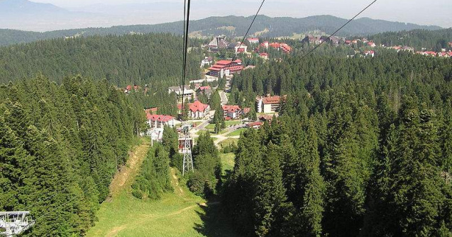 Rute alternative pentru un weekend la munte