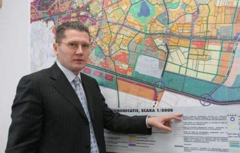 Negoita isi doreste un nou mandat la Primaria Sectorului 3