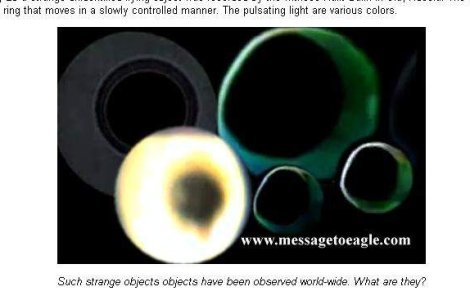  Video  Obiecte din alta dimensiune? Nici astronomii nu stiu