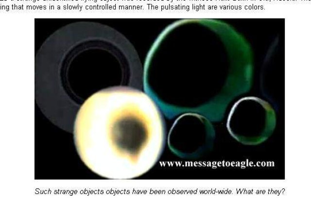 [VIDEO] Obiecte din alta dimensiune? Nici astronomii nu stiu