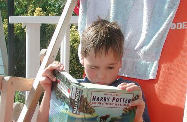 Este bine sa-ti lasi copilul sa vada filme cu magie?