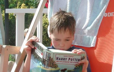 Este bine sa-ti lasi copilul sa vada filme cu magie?