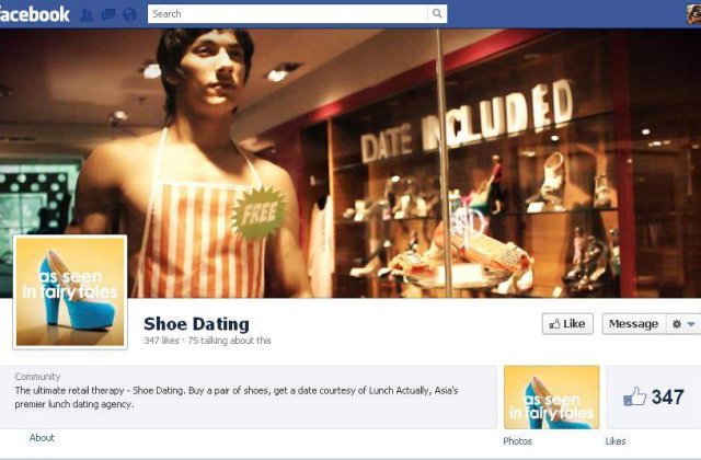 La o pereche de pantofi cumparata, primesti un... BARBAT