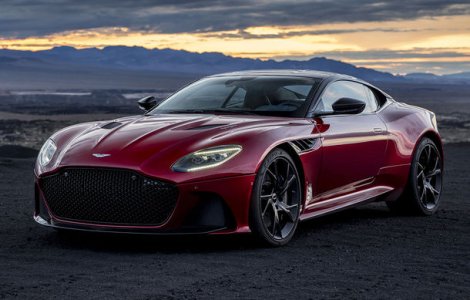 Nou record de vanzari pentru Aston Martin: crestere de 25% in 2018, cu Vantage si DBS Superleggera printre cele mai cautate modele
