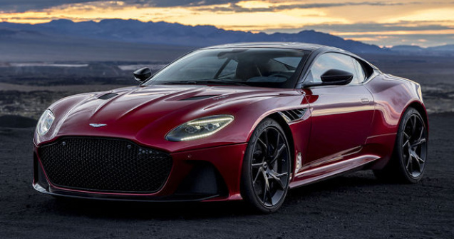 Nou record de vanzari pentru Aston Martin: crestere de 25% in 2018, cu Vantage si DBS Superleggera printre cele mai cautate modele