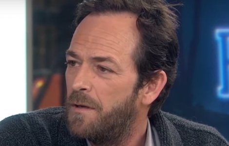 Luke Perry, actorul din "Beverly Hills 90210", a suferit un accident vascular cerebral