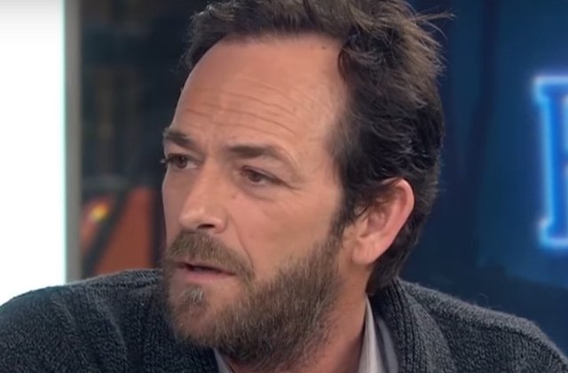 Luke Perry, actorul din "Beverly Hills 90210", a suferit un accident vascular cerebral