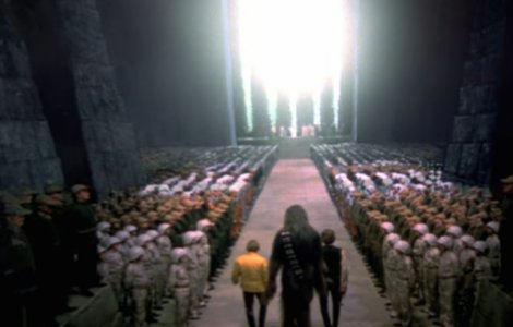 Tema muzicala din &#39;&#39;Star Wars: A New Hope&#39;&#39;, desemnata cea mai buna din toate timpurile in urma unui sondaj