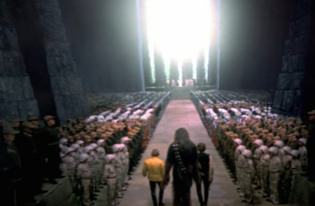 Tema muzicala din &#39;&#39;Star Wars: A New Hope&#39;&#39;, desemnata cea mai buna din toate timpurile in urma unui sondaj