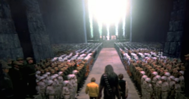 Tema muzicala din &#39;&#39;Star Wars: A New Hope&#39;&#39;, desemnata cea mai buna din toate timpurile in urma unui sondaj