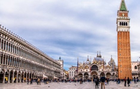  Top  15+ piete celebre care nu pot fi confundate. Le recunosti dintr-o singura imagine?