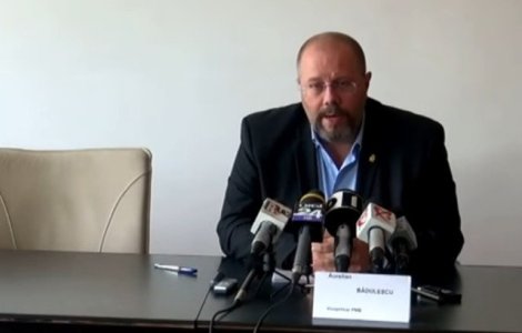 Aurelian Badulescu a fost exclus din PSD