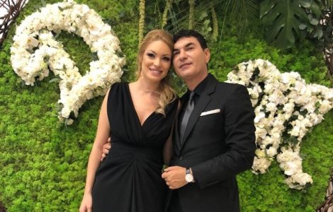 Cristi Borcea, din nou tata. Valentina Pelinel a nascut gemene