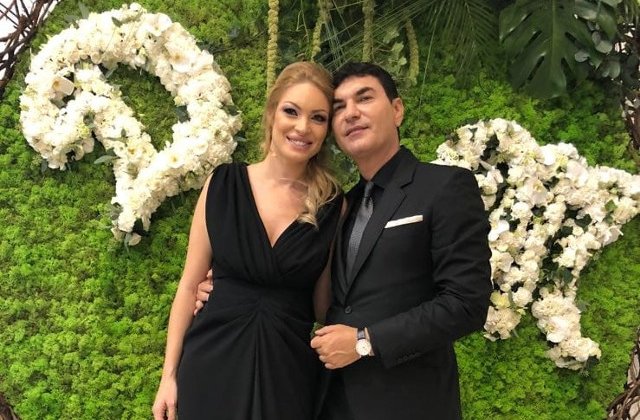 Cristi Borcea, din nou tata. Valentina Pelinel a nascut gemene