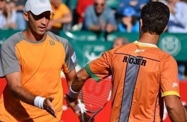 Tecau si Rojer, invinsi in semifinalele probei de dublu la Dubai