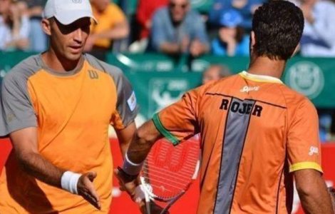 Tecau si Rojer, invinsi in semifinalele probei de dublu la Dubai