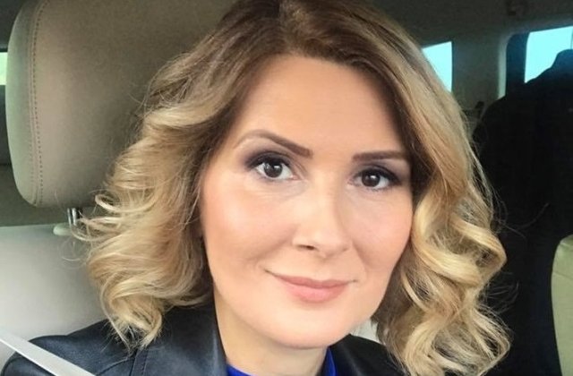 Prezentatoarea Alessandra Stoicescu este insarcinata