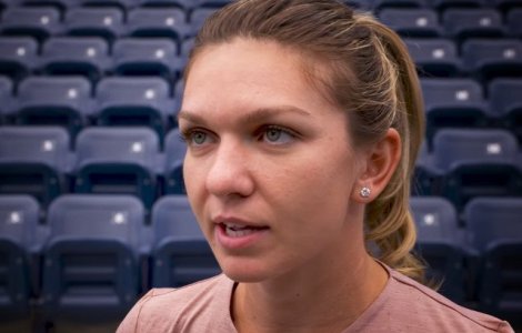 Simona Halep se pregateste de Indian Wells. Cum poate reveni pe primul loc