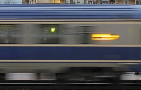 Copil de 2 ani si sase luni, lovit mortal de o locomotiva in halta Sinaia