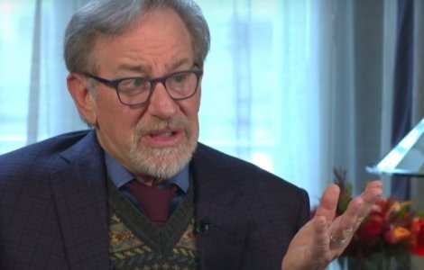 Spielberg vrea ca filmele produse de platformele de streaming, precum "Roma", sa nu fie nominalizate la Oscar