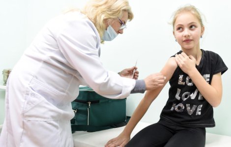 UNICEF avertizeaza ca exista o cresterea alarmanta a numarului de cazuri de rujeola la nivel mondial