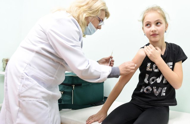 UNICEF avertizeaza ca exista o cresterea alarmanta a numarului de cazuri de rujeola la nivel mondial