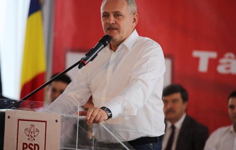Dragnea: Nu-i usor sa ai copiii haituiti, fata cu care traiesti si pe care o iubesc/ VIDEO