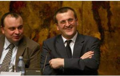 Cristian Preda: Antonescu are mai degraba sanse sa ajunga regele Spaniei decat presedintele Romaniei