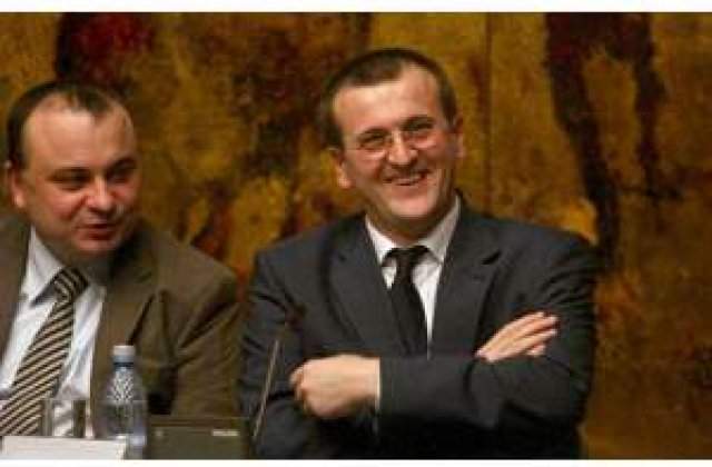 Cristian Preda: Antonescu are mai degraba sanse sa ajunga regele Spaniei decat presedintele Romaniei
