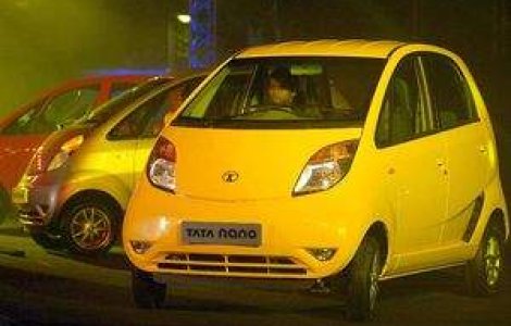 VIDEO: Cea mai ieftina masina din lume a fost lansata