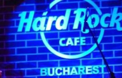March on Stage, eveniment caritabil la Hard Rock Cafe Bucuresti