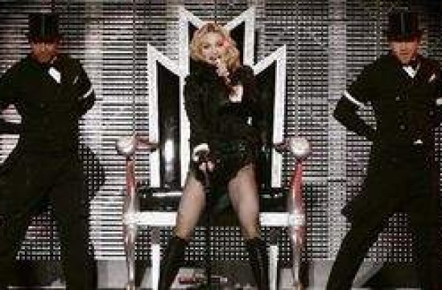 Madonna: La mana fanilor