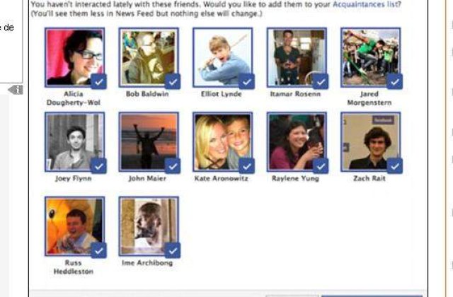 Cum iti poti RETROGRADA prietenii pe Facebook?