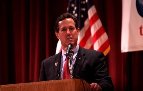 Rick Santorum, castigatorul scrutinului primar republican din Louisiana