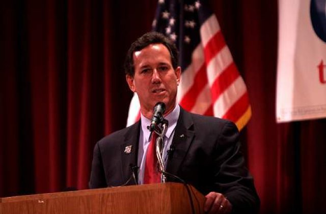 Rick Santorum, castigatorul scrutinului primar republican din Louisiana