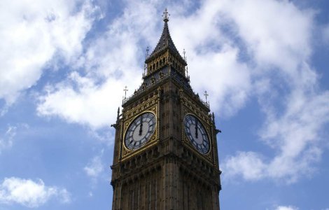 Big Ben si-ar putea schimba numele
