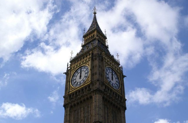 Big Ben si-ar putea schimba numele