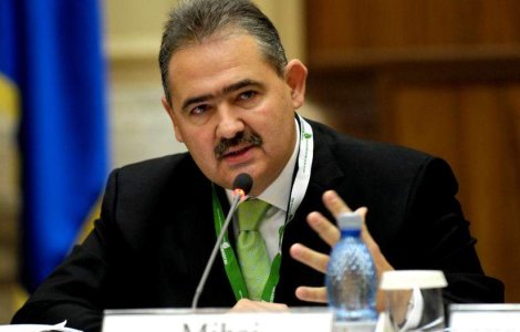 Mihai Tanasescu, primul roman vicepresedinte al BEI