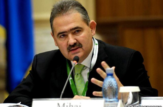 Mihai Tanasescu, primul roman vicepresedinte al BEI