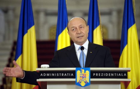Basescu: Boldea este perfect localizat