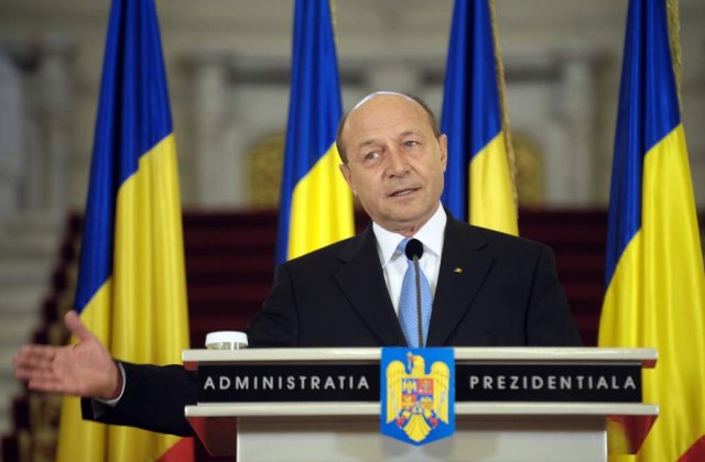 Basescu: Boldea este perfect localizat