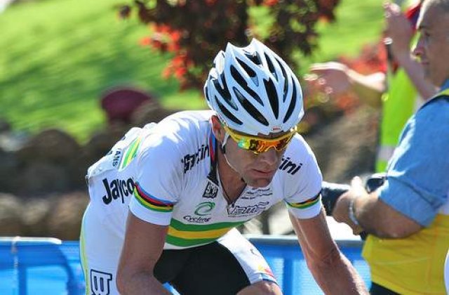 Ciclism: Cadel Evans castiga Cariteriul International