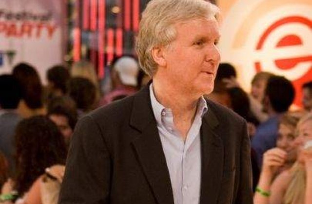 James Cameron atinge noi "profunzimi"