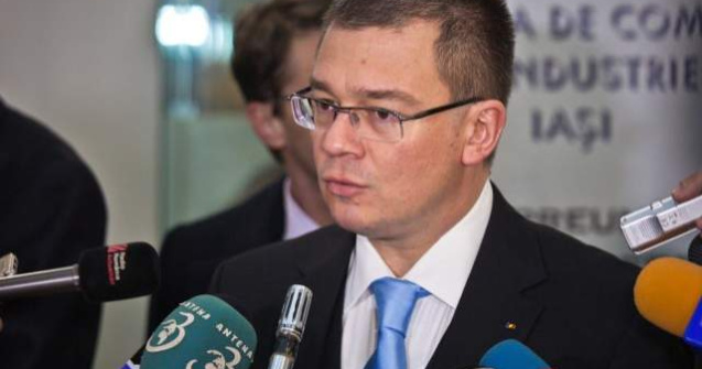 Tensiuni in Guvern: Ungureanu acuza presiunile pentru bani