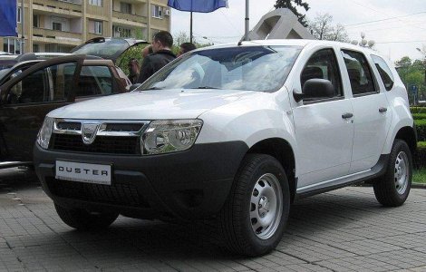 Probleme tehnice pentru Dacia Duster: Mii de vehicule, rechemate